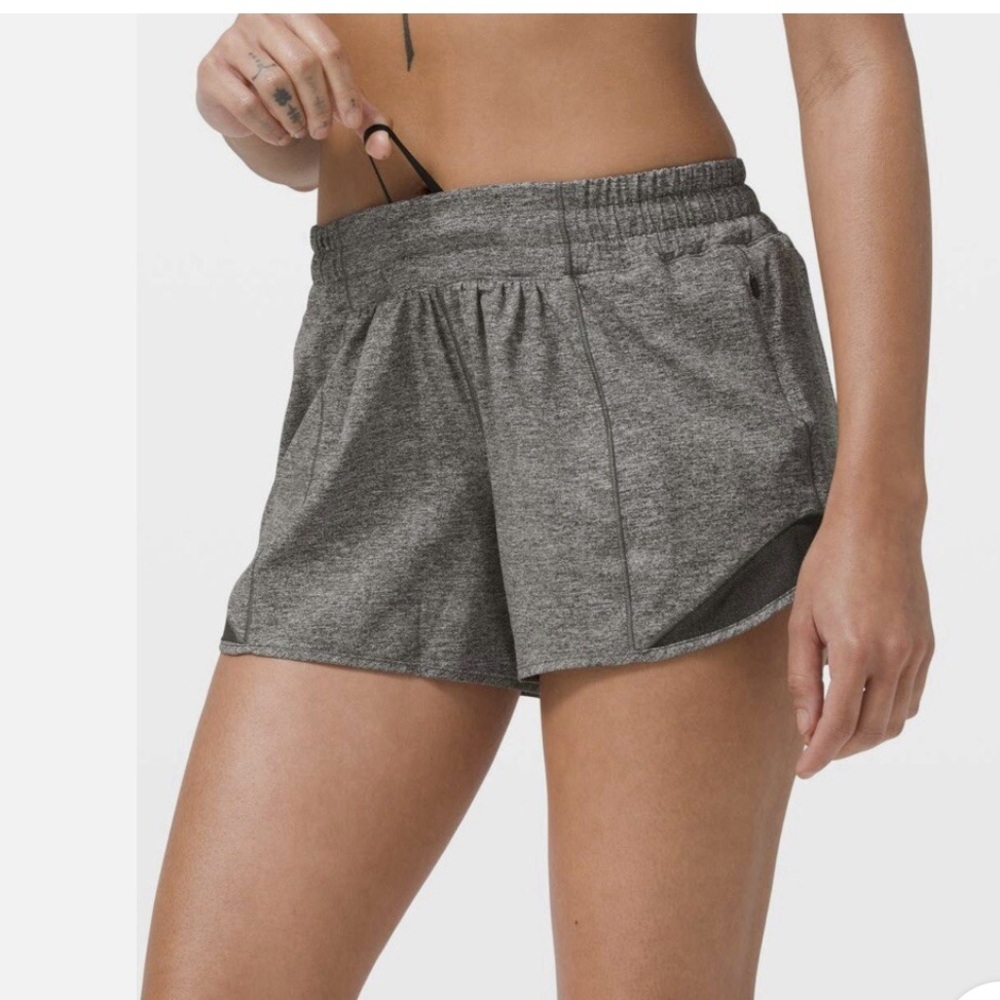 Lululemon Hotty Hot Shorts